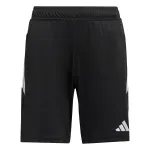 ADIDAS PERFORMANCE Sportinės kelnės 'TIRO 26 ESSENTIALS SHORTS' juoda / balta