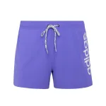 ADIDAS SPORTSWEAR Sportinės glaudės 'Beachpro' purpurinė / balta