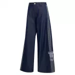 ADIDAS ORIGINALS Džinsai 'Adibreak' tamsiai mėlyna / pilka