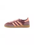 ADIDAS ORIGINALS Sportbačiai be auliuko 'HANDBALL SPEZIAL' rausvai violetinė spalva / &scaron;viesiai oranžinė