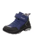 SUPERFIT Auliniai 'JUPITER' mėlyna / juoda
