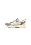 ASICS SportStyle Sportbačiai be auliuko 'GEL-NUNOBIKI' dramblio kaulo / pilka / antracito spalva