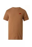 Nike Sportswear Mar&scaron;kinėliai 'CLUB' karamelės / raudona