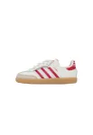 ADIDAS ORIGINALS Sportbačiai 'Samba' &scaron;viesiai pilka / raudona / balta
