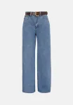 Anna Field Džinsai 'CHAMBRAY' tamsiai (džinso) mėlyna