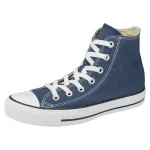CONVERSE Sportbačiai su auliuku 'CHUCK TAYLOR ALL STAR CLASSIC' tamsiai mėlyna