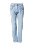LEVI'S &reg; Džinsai '555&trade; Relaxed Straight Linen + Denim' &scaron;viesiai mėlyna