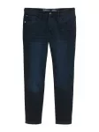 TOM TAILOR DENIM Džinsai tamsiai mėlyna