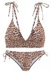 BUFFALO Bikinis mi&scaron;rios spalvos