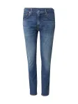 LEVI'S &reg; Džinsai '512&reg; Slim Taper' tamsiai (džinso) mėlyna