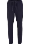 INDICODE JEANS Klostuotos kelnės 'Zeddi' tamsiai mėlyna