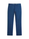 TOMMY HILFIGER &bdquo;Chino&ldquo; stiliaus kelnės 'Denton Straight' indigo spalva