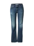 LEVI'S &reg; Džinsai 'Superlow Bootcut Jeans' tamsiai mėlyna
