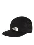 THE NORTH FACE Sportinė kepurė 'Summer LT' juoda / balta