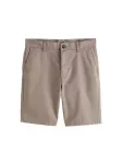 Next &bdquo;Chino&ldquo; stiliaus kelnės mokos spalva