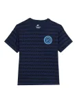 Nike Sportswear Mar&scaron;kinėliai 'M90' tamsiai mėlyna / azuro spalva / juoda