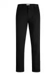 JACK & JONES &bdquo;Chino&ldquo; stiliaus kelnės 'JPSTOLLIE DEVON' juoda