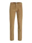 JACK & JONES Kelnės 'JPSTClark' ruda