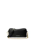 MICHAEL Michael Kors Rankinė ant peties 'Bryant' juoda