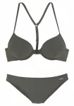 Bruno Banani Bikinis alyvuogių spalva