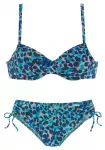 LASCANA Bikinis turkio spalva