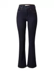 LEVI'S &reg; Džinsai '725 High Rise Bootcut' tamsiai (džinso) mėlyna