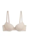 Tommy Hilfiger Underwear Liemenėlė kūno spalva