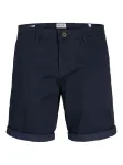 JACK & JONES Kelnės 'JPSTBowie' tamsiai mėlyna