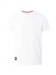 ALPHA INDUSTRIES Mar&scaron;kinėliai rausvai pilka / balta