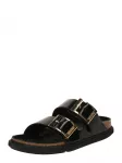 BIRKENSTOCK Sandalai auksas / juoda
