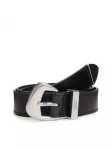 Tommy Jeans Diržas 'COOL 3.0' juoda