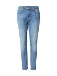 LEVI'S &reg; Džinsai '512&trade; Slim Taper' tamsiai (džinso) mėlyna