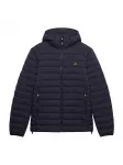 Superdry & Co Demisezoninė striukė 'Fuji Lite' tamsiai mėlyna