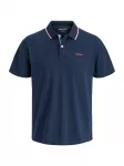 JACK & JONES Mar&scaron;kinėliai 'JJBlaze' tamsiai mėlyna / balta