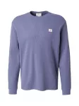 Calvin Klein Jeans Megztinis 'Long Sleeve Waffle' safyro