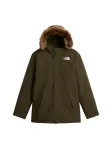 THE NORTH FACE Funkcinė striukė 'Zaneck' ruda