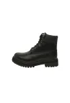 TIMBERLAND Auliniai batai su rai&scaron;teliais juoda