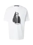 Karl Lagerfeld Mar&scaron;kinėliai juoda / balta