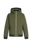 SCOTCH & SODA Demisezoninė striukė alyvuogių spalva