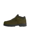 TIMBERLAND Auliniai batai su rai&scaron;teliais alyvuogių spalva / tamsiai žalia