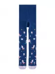 Next Pėdkelnės tamsiai mėlyna / sodri mėlyna (&bdquo;karali&scaron;ka&ldquo;) / &scaron;viesiai violetinė / oranžinė