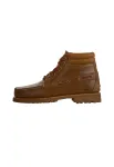 TIMBERLAND Auliniai batai su rai&scaron;teliais ruda
