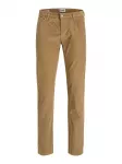 JACK & JONES Kelnės 'JPSTClark' ruda