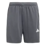 ADIDAS PERFORMANCE Sportinės kelnės 'ALLSET' tamsiai pilka / balta