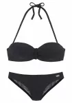 BUFFALO Bikinis juoda