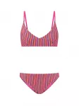 Shiwi Bikinis 'Lou' mėlyna / oranžinė / rožinė / balta