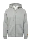 Carhartt WIP Džemperis 'Chase' pilka