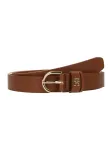 TOMMY HILFIGER Diržas 'Essential Effortless' karamelės
