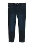 TOM TAILOR DENIM Džinsai tamsiai mėlyna