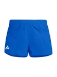 ADIDAS PERFORMANCE Sportinės kelnės 'Adizero' sodri mėlyna (&bdquo;karali&scaron;ka&ldquo;)